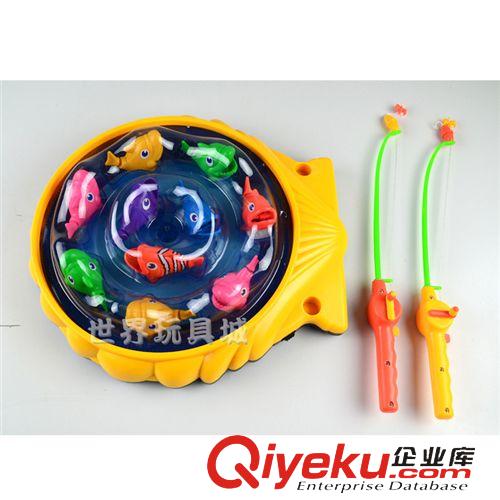 釣魚玩具 華成玩具爸爸去哪兒 電動釣魚臺 電動玩具 釣魚玩具 益智玩具批發(fā)原始圖片2
