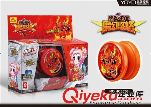 悠悠球 正版溜溜球 發光悠悠球 地攤熱賣兒童玩具 夜市地攤玩具熱賣原始圖片2