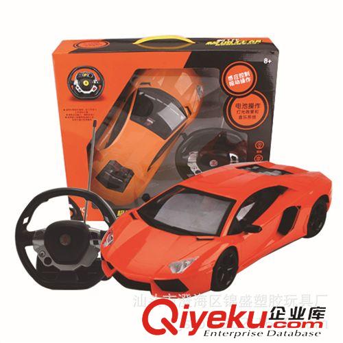 1月{zx1}上架 【廠家直銷】仿真遙控玩具車超大方向盤遙控車充電漂移兒童玩具車原始圖片3