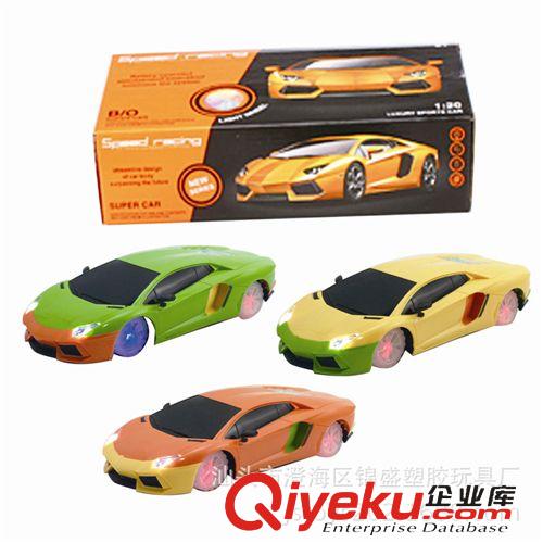 1月{zx1}上架 【廠家直銷】電動萬向玩具車兒童玩具車3203A炫彩音樂發(fā)光玩具原始圖片3