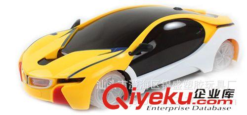 新品展示 【廠家直銷】電動萬向玩具車兒童玩具車3202B炫彩音樂發(fā)光玩具原始圖片3