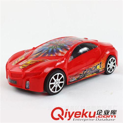 新品展示 【廠家直銷】熱銷塑膠玩具兒童玩具車大號慣性玩具車3127A慣性車原始圖片2