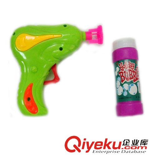 熱銷產(chǎn)品 【廠家直銷】泡泡玩具手動槍吸板玩具泡泡槍塑料玩具兒童玩具原始圖片2