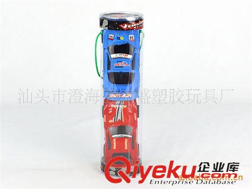 tj銷售 【廠家直銷】供應PVC筒裝車塑料玩具兒童玩具慣性車玩具車原始圖片3