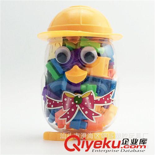 益智早教玩具 【廠家直銷】啟蒙積木益智玩具 塑料積木玩具 拼裝積木 兒童積木