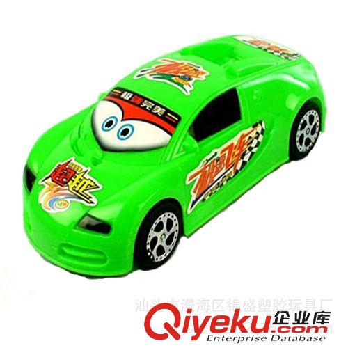 影視玩具 【廠家直銷】熊出沒玩具兒童玩具車慣性玩具車3116A塑膠玩具原始圖片3