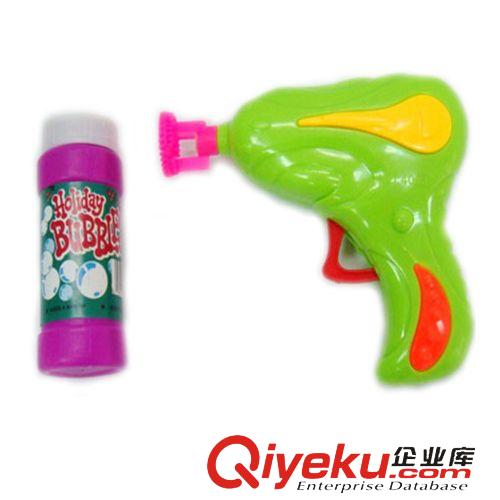 玩具槍 【廠家直銷】泡泡玩具手動槍吸板玩具泡泡槍塑料玩具兒童玩具原始圖片3
