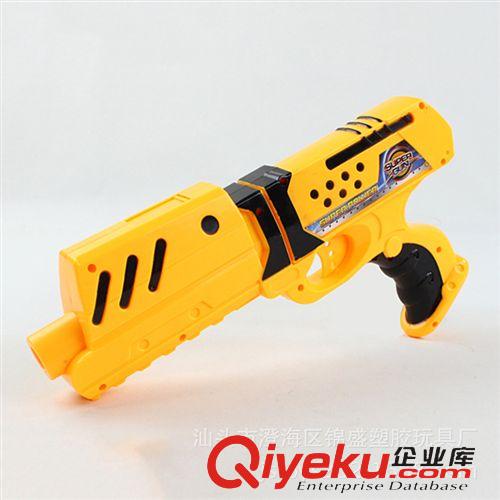玩具槍 【廠家直銷】 供應(yīng)兒童玩具777水彈槍 發(fā)射水晶子彈兒童沖鋒槍原始圖片3
