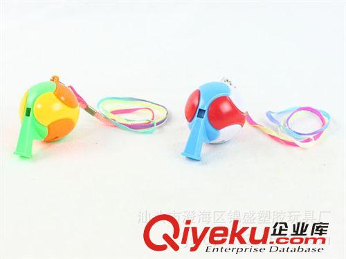 口哨 【廠家直銷】518A啟蒙積木新品益智玩具吹哨球原始圖片2