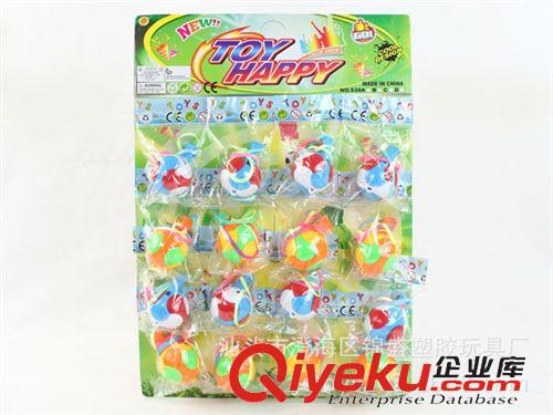 口哨 【廠家直銷】518A啟蒙積木新品益智玩具吹哨球原始圖片3