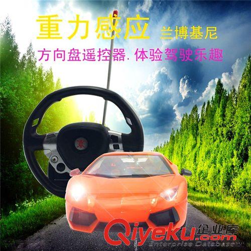 價(jià)格 【廠家直銷】仿真遙控玩具車超大方向盤遙控車充電漂移兒童玩具車原始圖片3