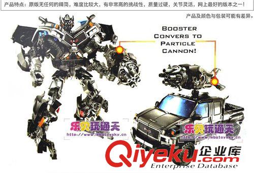 變形金剛 小額批發zp孩之星 變形金剛玩具博派汽車V級鐵皮機器人 3C認證原始圖片3