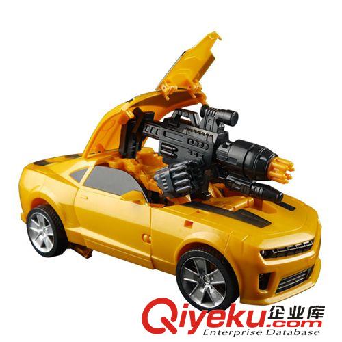 變形金剛 變形金剛4系列大黃蜂 變形機(jī)器人兒童玩具 淘寶熱賣(mài)批發(fā)禮盒裝原始圖片2