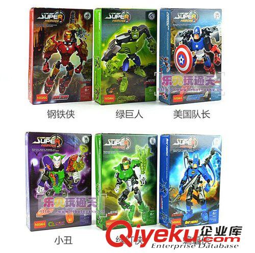 得高拼裝 zp得高2210-2215 拼裝積木精品法拉利車模車隊(duì)拼裝回力車共6款