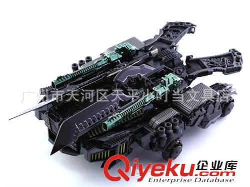2015年01月份新品 G1暗黑色 六面獸MMC 鋼鐵之心六變獸玩具忍者 頭領戰士國產