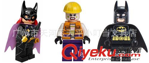 2015年01月份新品 小顆粒拼裝積木 森業超級英雄 蝙蝠俠戰機 蝙蝠女小丑 SY316
