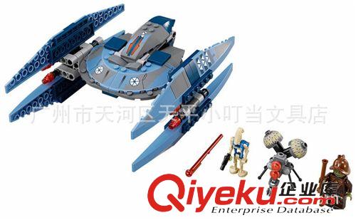 2015年01月份新品 可代發 小顆粒益智拼裝積木 森業星球大戰戰機 SY310 禿鷹機器人原始圖片2