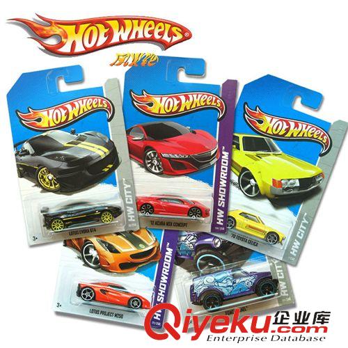 2014年10月份新品 正版美泰 風火輪火辣小跑車模型玩具批發 軌道合金車 C4982原始圖片2