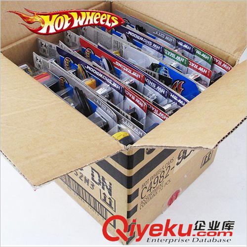 2014年10月份新品 正版美泰 風火輪火辣小跑車模型玩具批發 軌道合金車 C4982原始圖片3