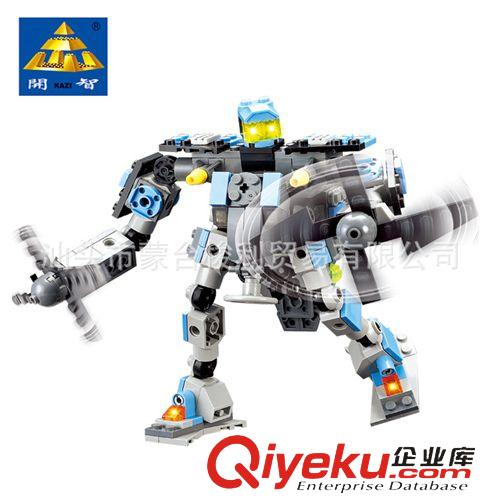 益智積木 益智拼裝小顆粒積木 獵豹軍團(tuán)六合一變形模型 兒童玩具禮物29017