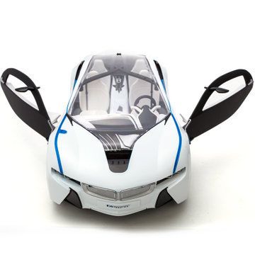 熱銷款 網(wǎng)店爆款 超大漂移遙控車 寶馬I8 操控桿遙控汽車兒童玩具車2138D