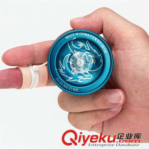 動漫玩具 新樂新爆款 合金悠悠球/YOYO球/溜溜球批發 兒童益智玩具 8910x原始圖片2