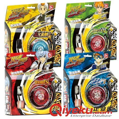 動漫玩具 新樂新爆款 合金悠悠球/YOYO球/溜溜球批發 兒童益智玩具 8910x原始圖片3
