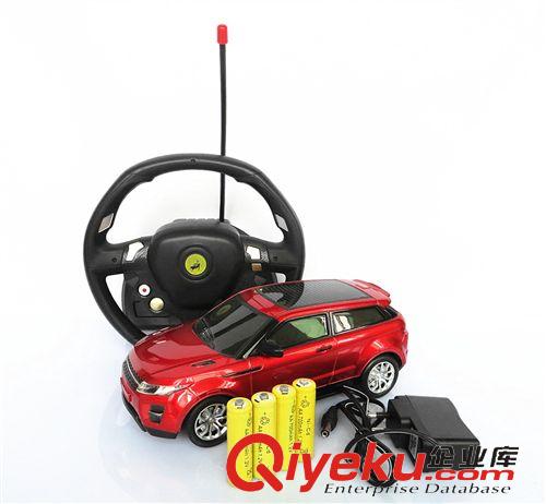 遙控系列 玩具廠家直銷 {zx1}方向盤悍馬遙控車汽車模型 玩具無線充電原始圖片2