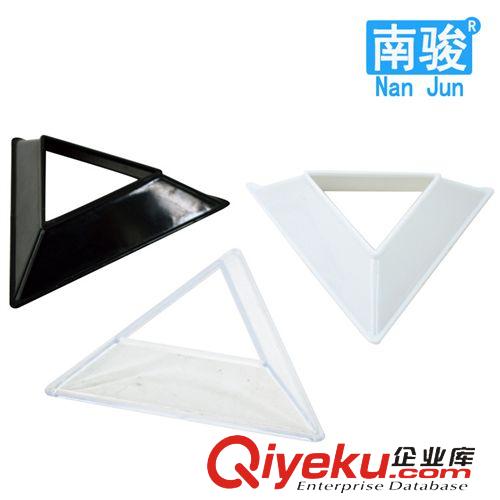 點盛魔方系列 廠家供應(yīng)魔方底座三角架 底座展示架 透明/乳白/黑3色可選5869原始圖片2