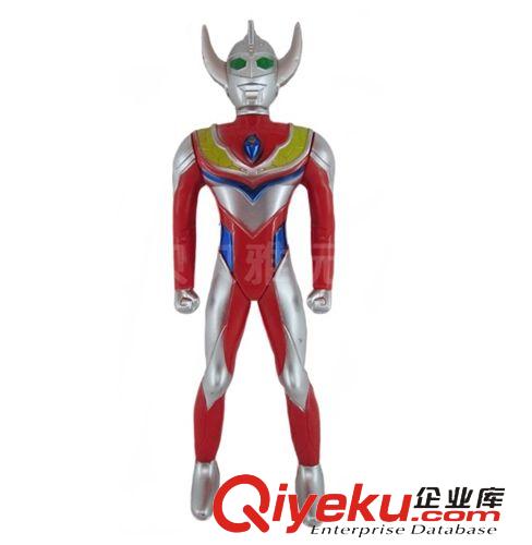 機器人系列 電動燈光語音機器人 迪迦、泰羅奧特曼 奧特曼玩具批發 6268