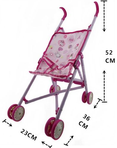 手推車產(chǎn)品 供應(yīng)鐵制手推車 玩具推車 娃娃推車 寶寶手推車 過家家玩具 3548原始圖片3