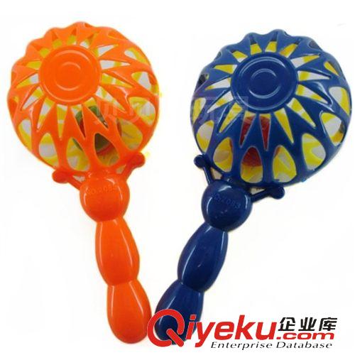 2元店產(chǎn)品 六一兒童節(jié)搖鈴批發(fā) 2元店貨源 嬰幼兒羅絲五花手鈴 嬰兒搖鈴1577