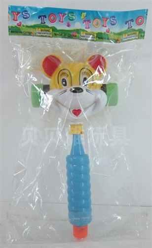 2元店產(chǎn)品 老虎響錘 小響錘 幼兒益智創(chuàng)意玩具 地攤玩具批發(fā) 二元配貨 6546