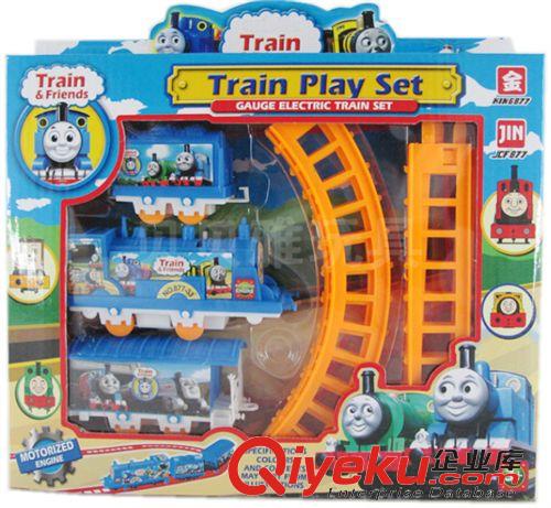 10元店產(chǎn)品 批發(fā)電動(dòng)玩具軌道車 兒童玩具車 軌道火車系列 熱銷玩具2825原始圖片2
