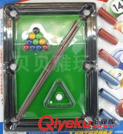 10元店產(chǎn)品 淘寶熱銷 小天才桌球玩具 大號臺球 臺式桌球臺 兒童益智玩具3413原始圖片2