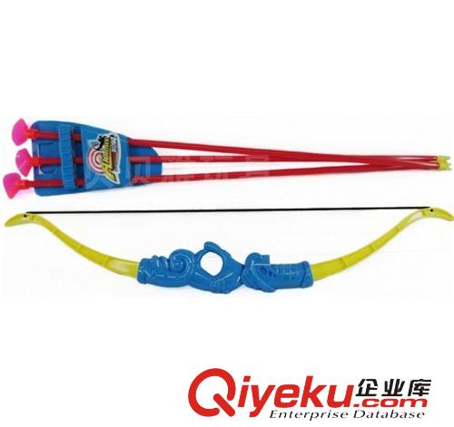 gj系列 吸盤gj配3支軟彈 吸盤gj 仿真dg帶3只箭 兒童玩具批發(fā) 5822