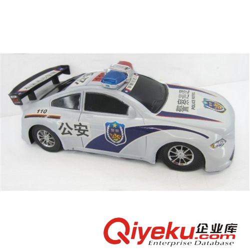慣性系列 批發(fā)寶馬慣性警車 37公分帶尾大慣性警車 玩具車 九元九熱銷2868
