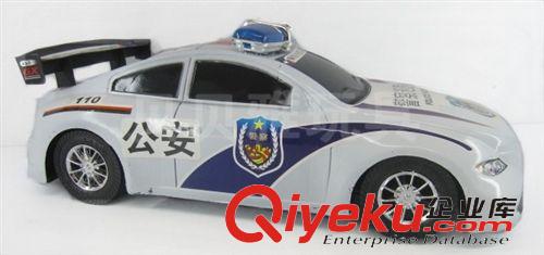 慣性系列 批發(fā)寶馬慣性警車 37公分帶尾大慣性警車 玩具車 九元九熱銷2868