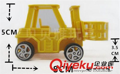 慣性系列 兒童玩具批發(fā) 慣性玩具車(chē) 雙層慣性拖頭車(chē) 工程車(chē)仔 地?cái)偼婢?036