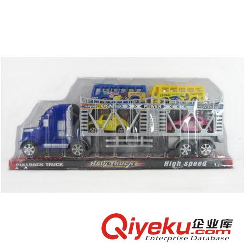 慣性系列 批發(fā)慣性拖頭車 帶巴士 慣性拖頭 熱銷產(chǎn)品 地攤貨源 3001