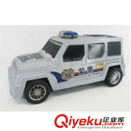 慣性系列 批發(fā)地攤貨源 中文慣性車 悍馬警車31CM 九元九熱銷 澄海玩具4513