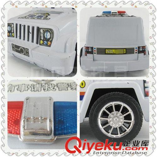 慣性系列 批發(fā)地攤貨源 中文慣性車 悍馬警車31CM 九元九熱銷 澄海玩具4513