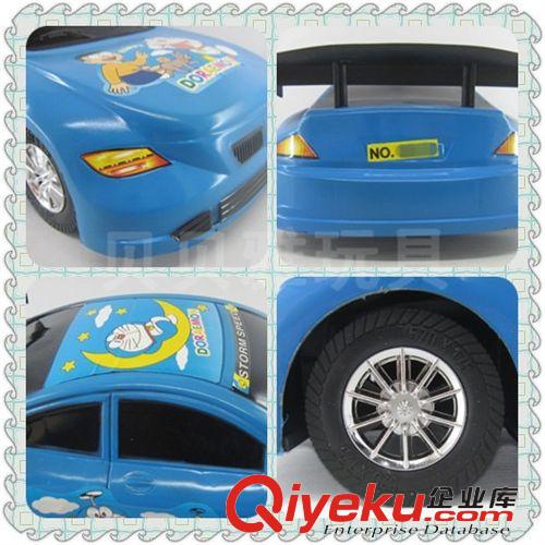 慣性系列 批發(fā)兒童慣性車 多啦A夢(mèng)慣性汽車 九元九貨源 地?cái)偀豳u2878