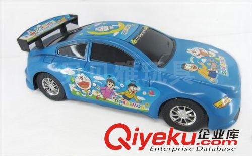 慣性系列 批發(fā)兒童慣性車 多啦A夢(mèng)慣性汽車 九元九貨源 地?cái)偀豳u2878