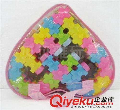 積木系列,家具系列 新款迪士尼卡通積木套裝28PCS  兒童益智產品 九元九熱賣 5603