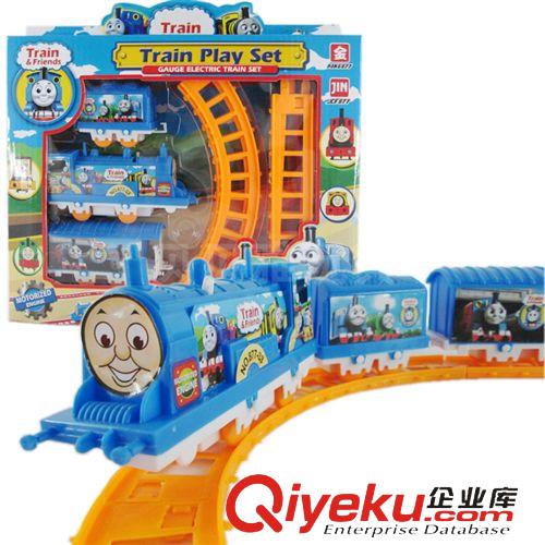 軌道系列 批發(fā)熊出沒軌道火車 電動(dòng)軌道 地?cái)傌浽?爆款玩具 混批4155