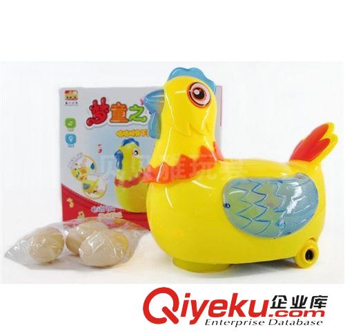 電動(dòng)產(chǎn)品 電動(dòng)玩具批發(fā) 電動(dòng)萬(wàn)向生蛋雞 燈光音樂(lè)會(huì)下蛋的雞 生蛋玩具6230