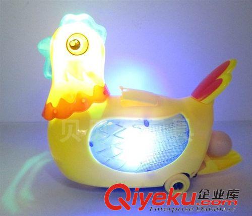 電動(dòng)產(chǎn)品 電動(dòng)玩具批發(fā) 電動(dòng)萬(wàn)向生蛋雞 燈光音樂(lè)會(huì)下蛋的雞 生蛋玩具6230