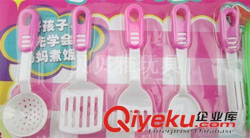 廚具、餐具、醫具、飾品系列 供應新款熱賣小天才餐具套裝23PCS  兒童過家家玩具4704原始圖片3