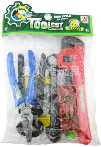 廚具、餐具、醫具、飾品系列 工具套裝 修工具系列 過家家玩具 仿真DIY工具組合 男孩玩具 2403